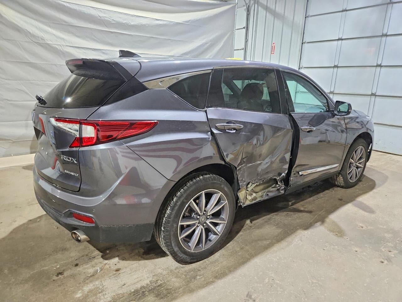 2021 Acura Rdx Technology - foto 3
