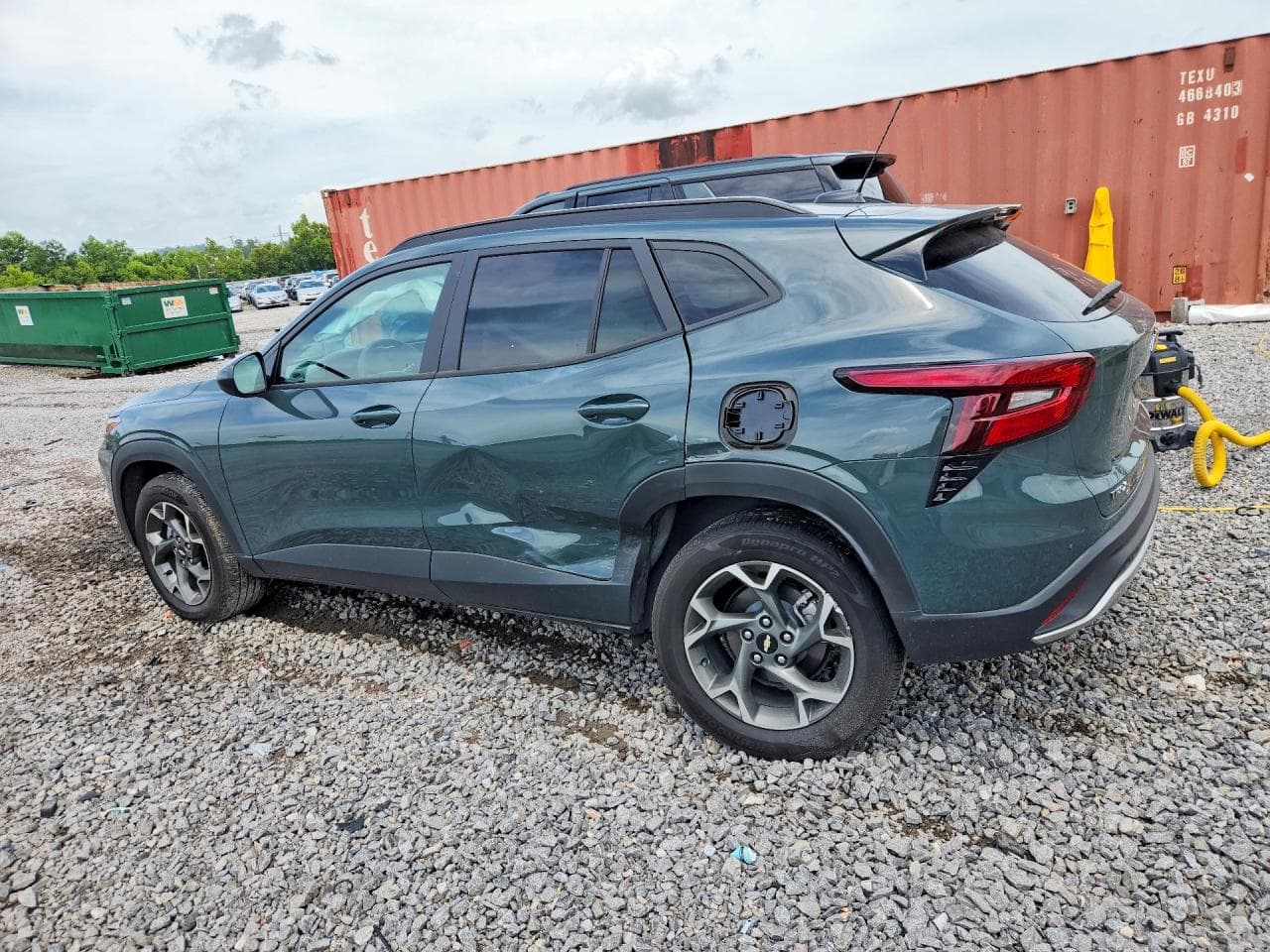 2025 Chevrolet Trax 1Lt - foto 2