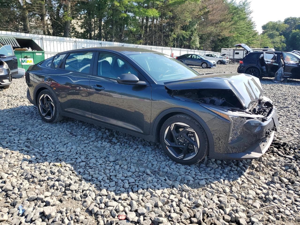 2025 Kia K4 Ex - foto 4
