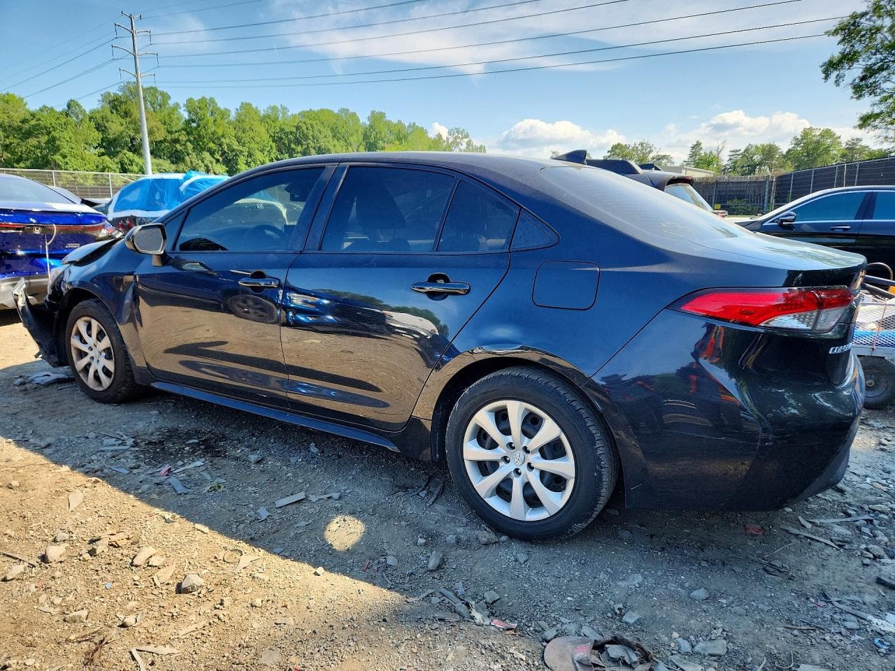 2020 Toyota Corolla Le - foto 2