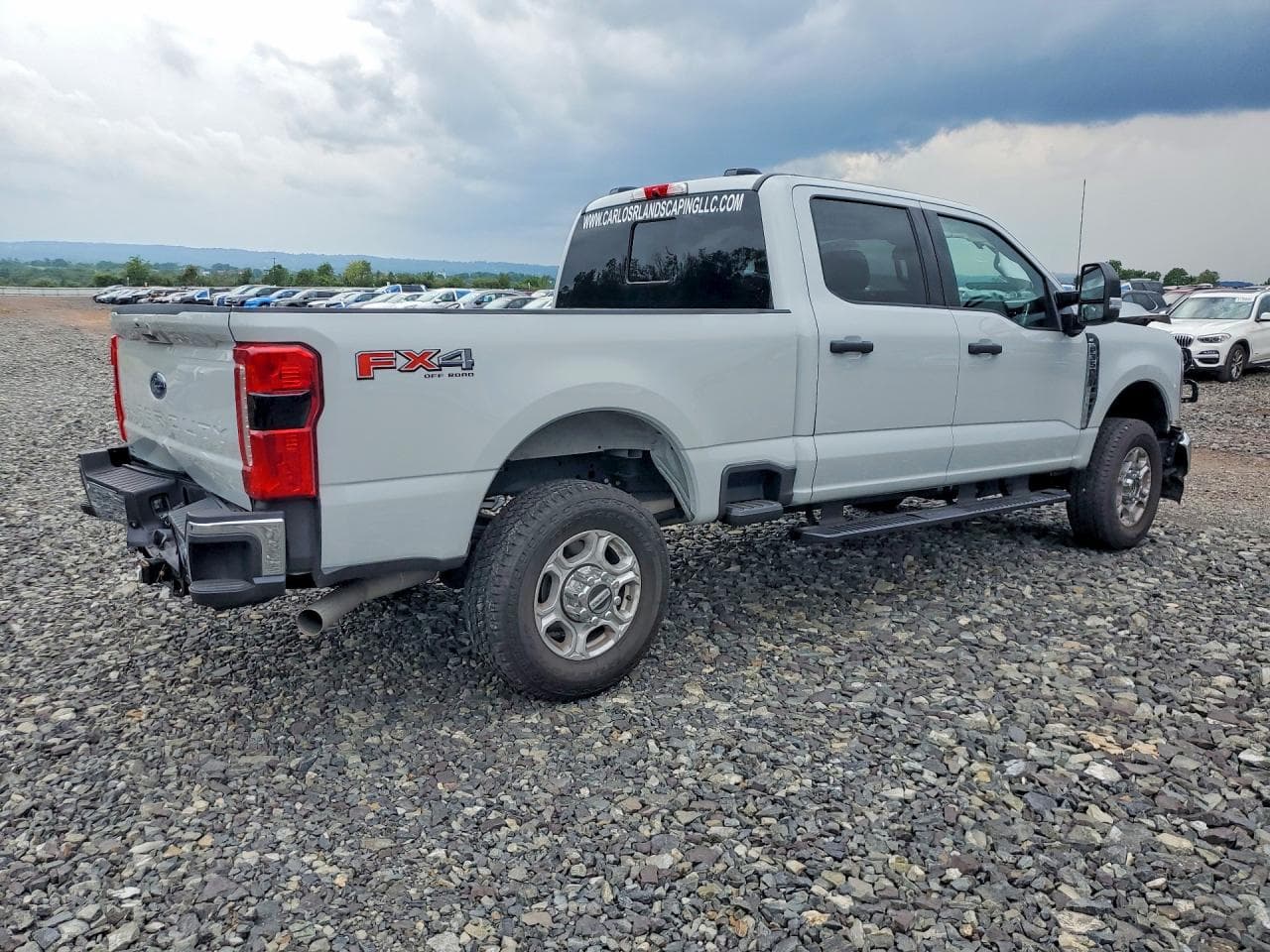 2026 Ford F350 Super Duty - foto 3