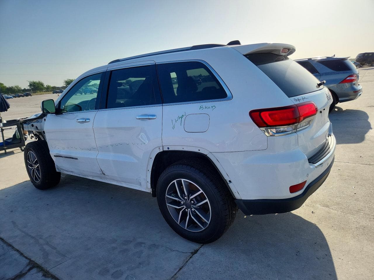 2020 Jeep Grand Cherokee Limited - foto 2
