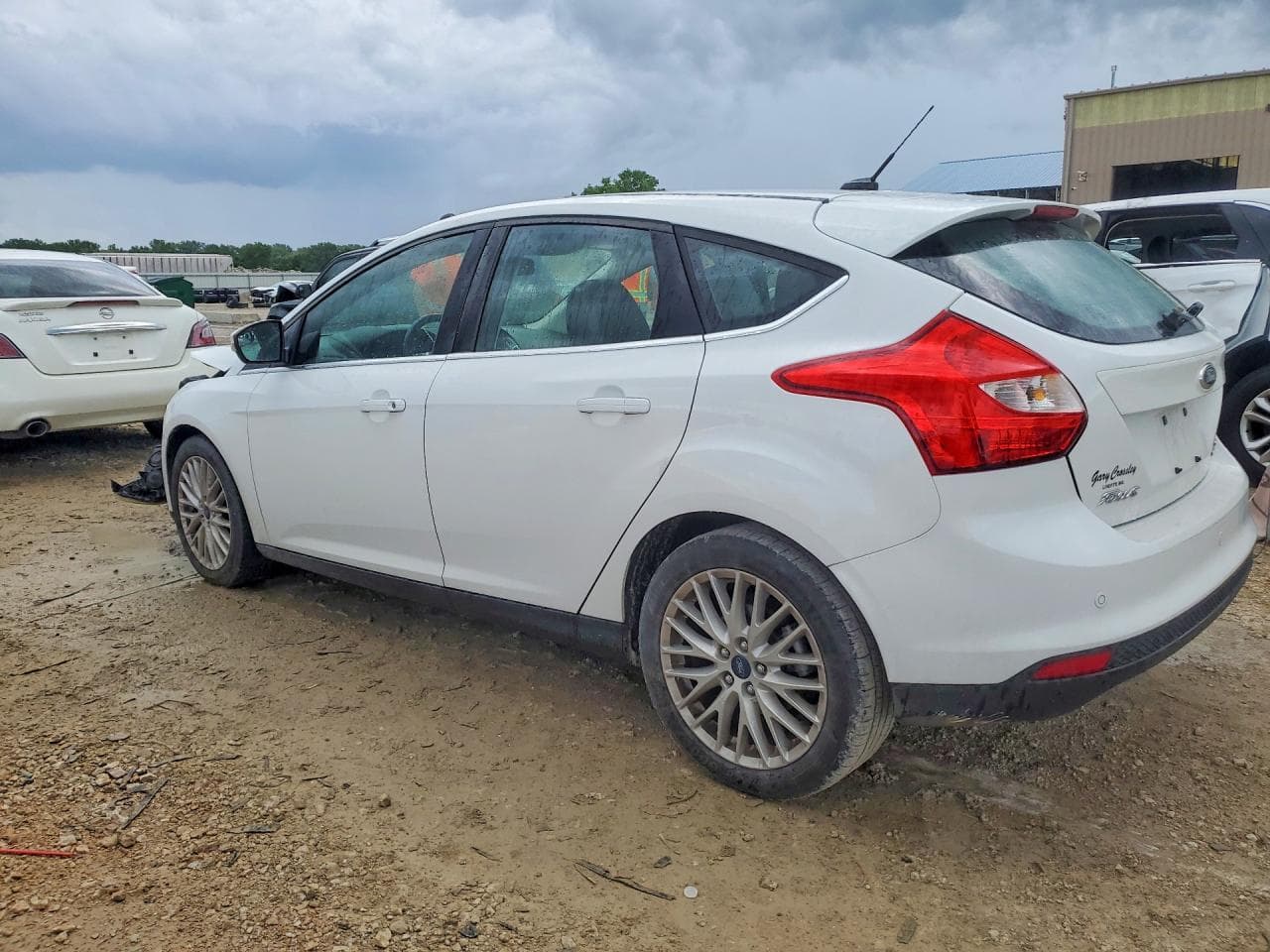 2012 Ford Focus Sel - foto 2