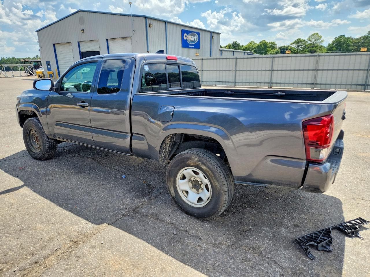 2023 Toyota Tacoma Sr V6 - foto 2