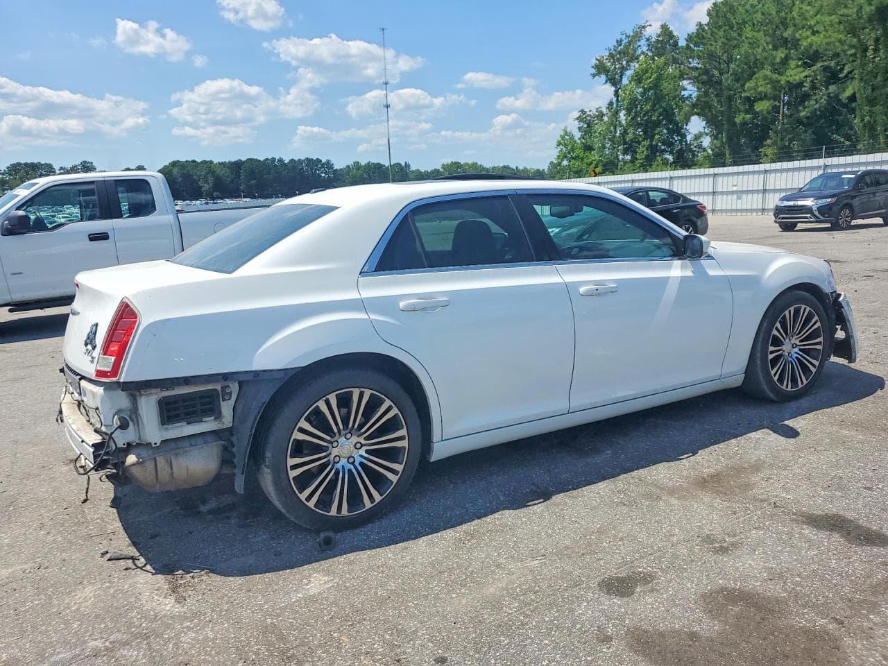 2013 Chrysler 300 S - foto 3