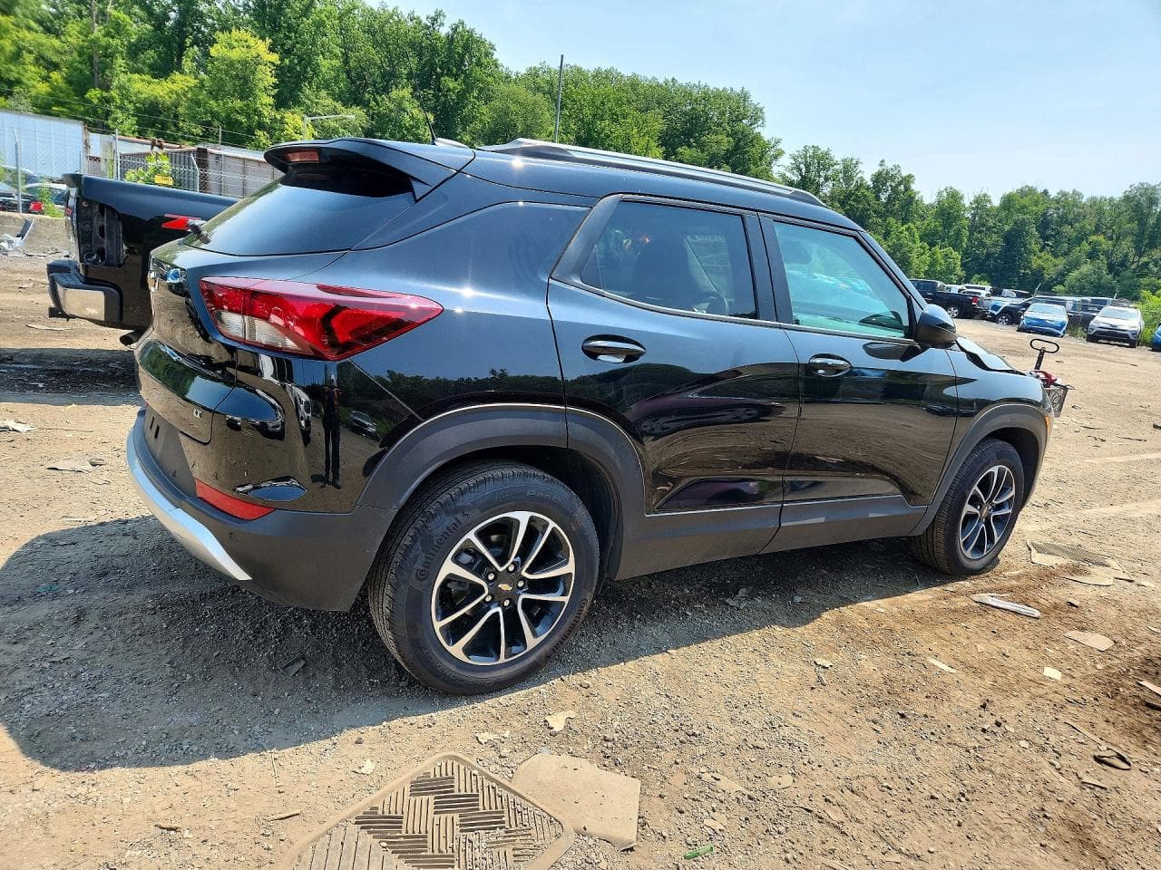 2026 Chevrolet Trailblazer Lt - foto 3
