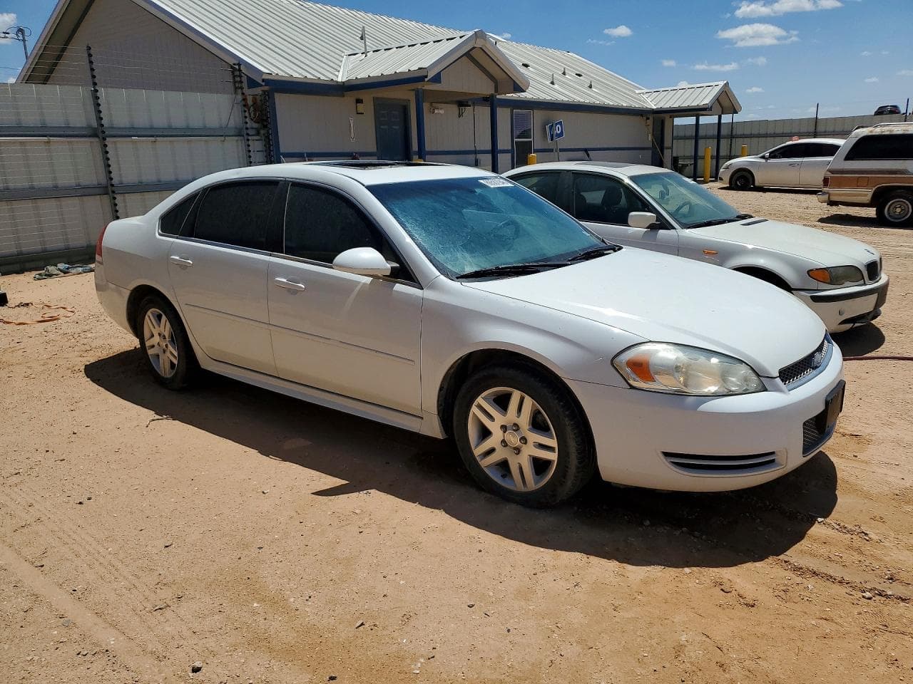2015 Chevrolet Impala - foto 4