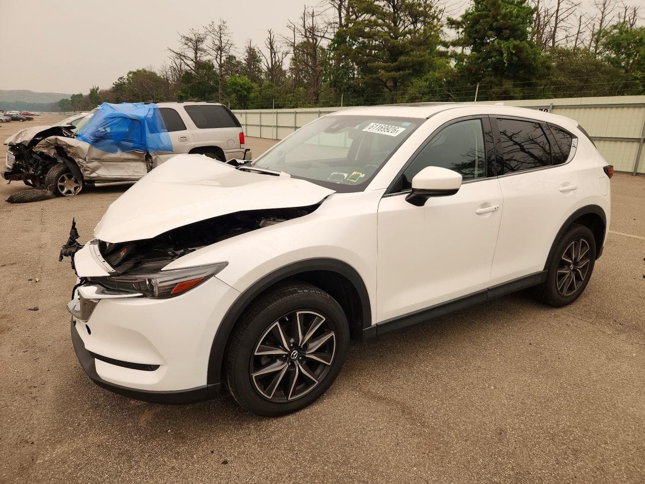 Mazda CX-5 2017 z USA