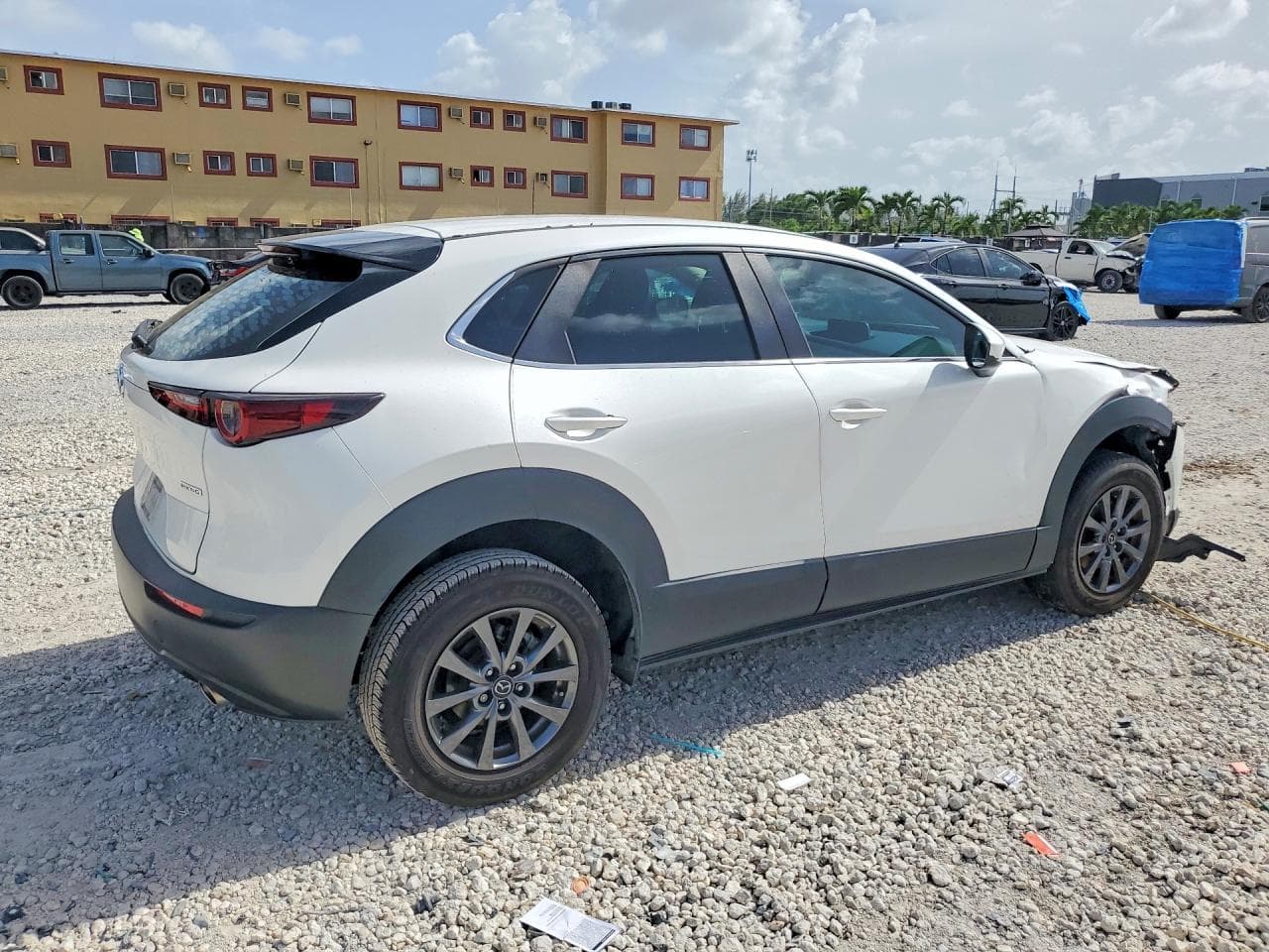 2021 Mazda Cx-30 - foto 3