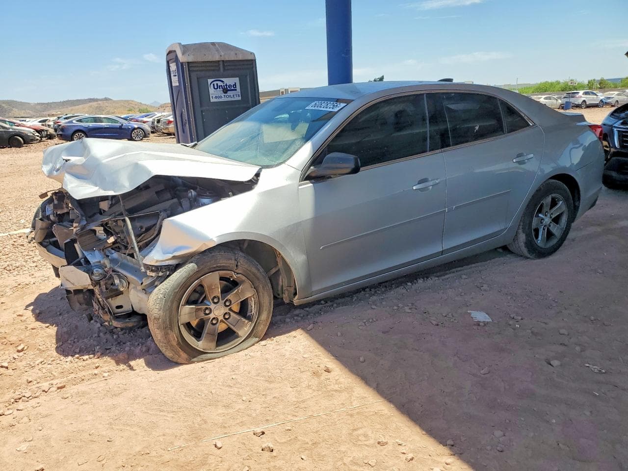 2015 Chevrolet Malibu Ls
