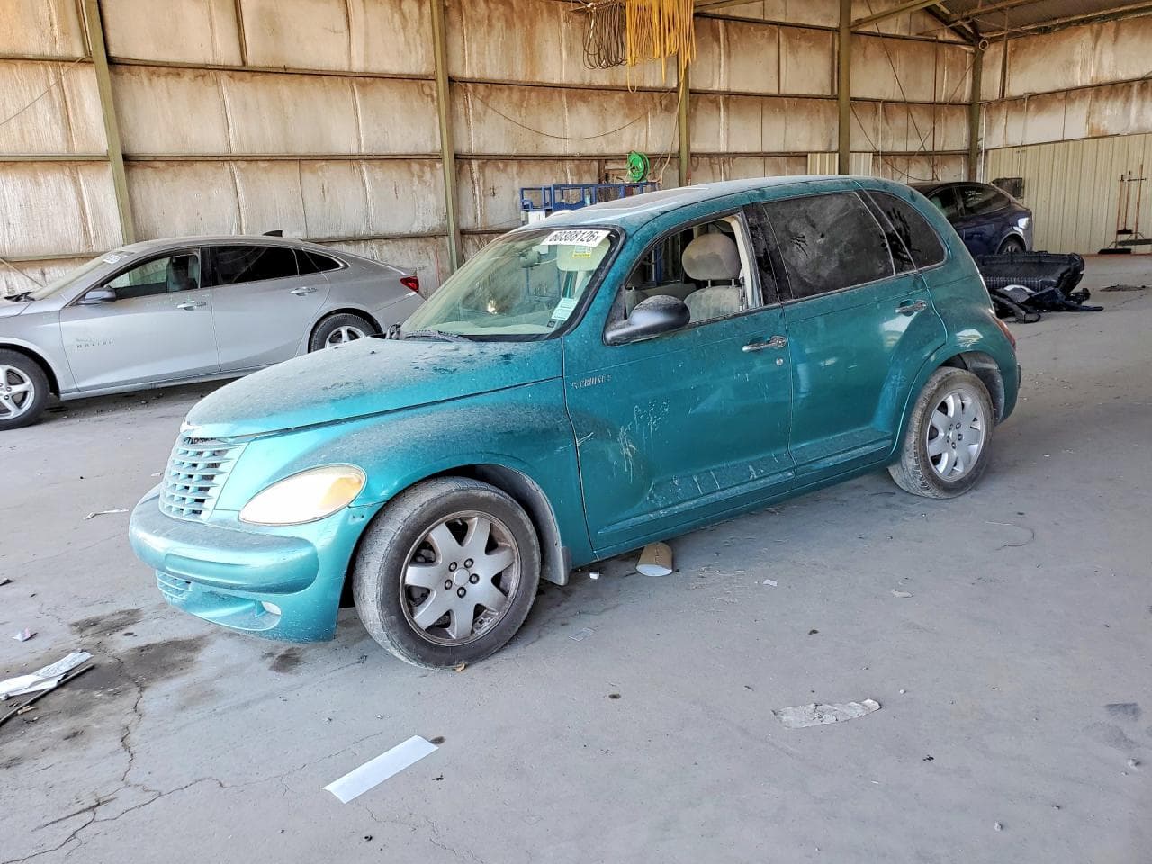 Chrysler PT Cruiser 2004 z USA