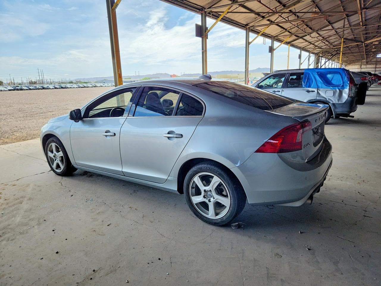 2013 Volvo S60 T5 - foto 2