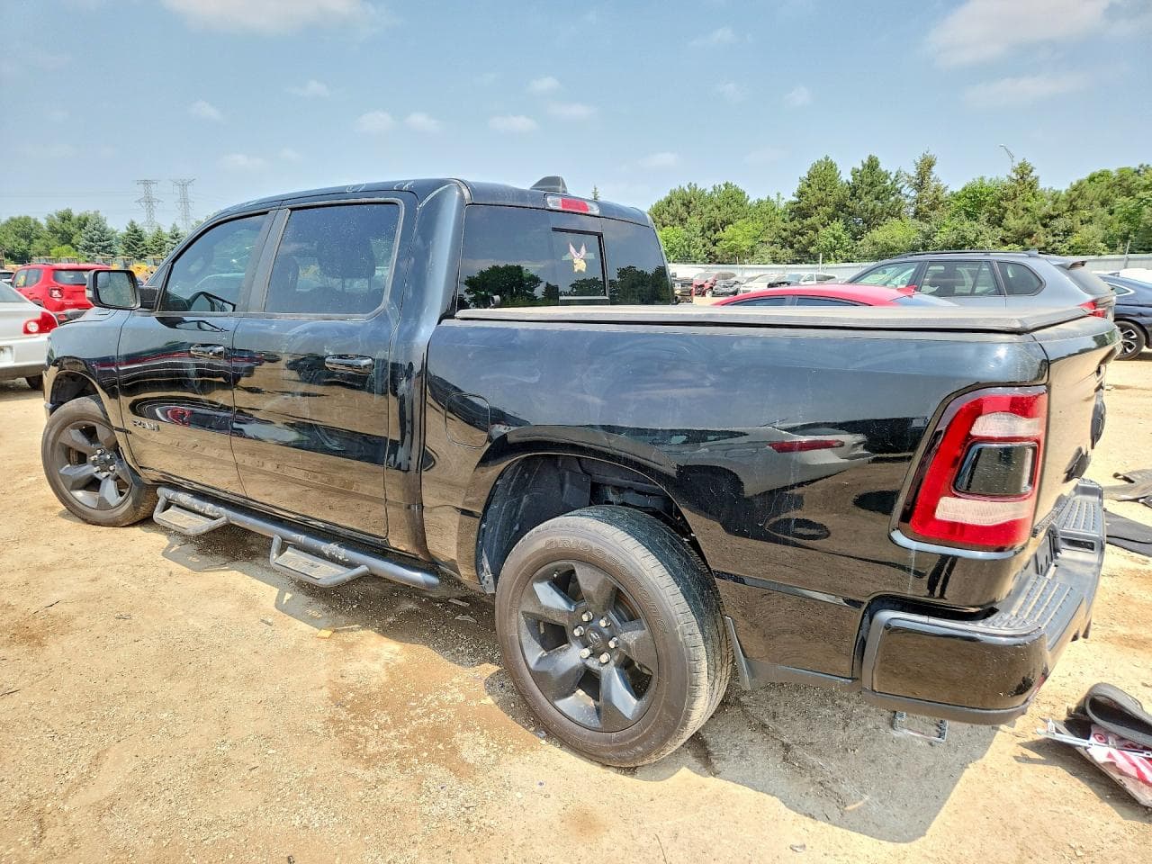 2019 Ram 1500 Big Horn/Lone Star - foto 2