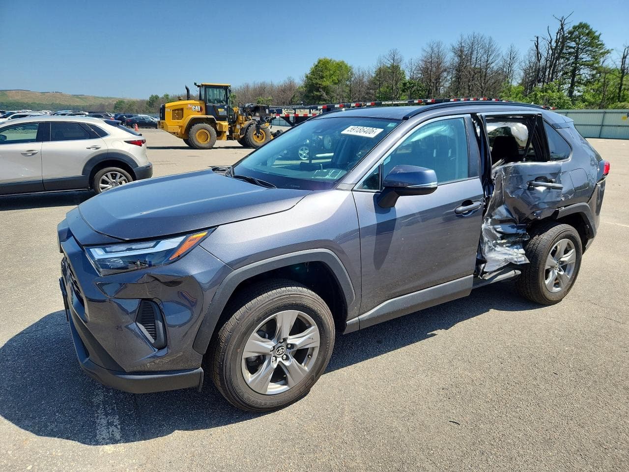 Toyota RAV 4 2024 z USA