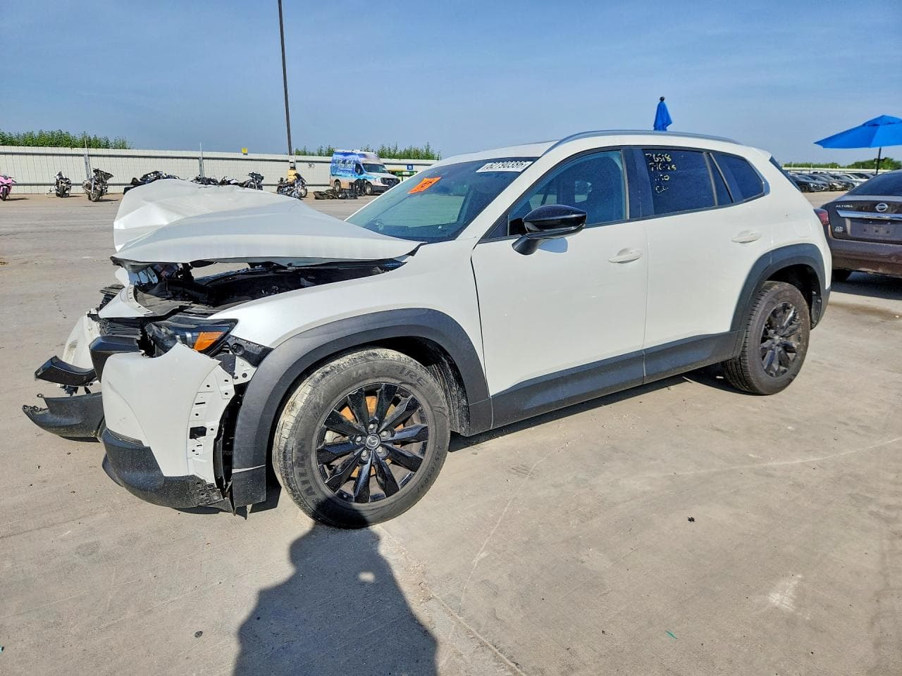 Mazda CX-50 2023 z USA