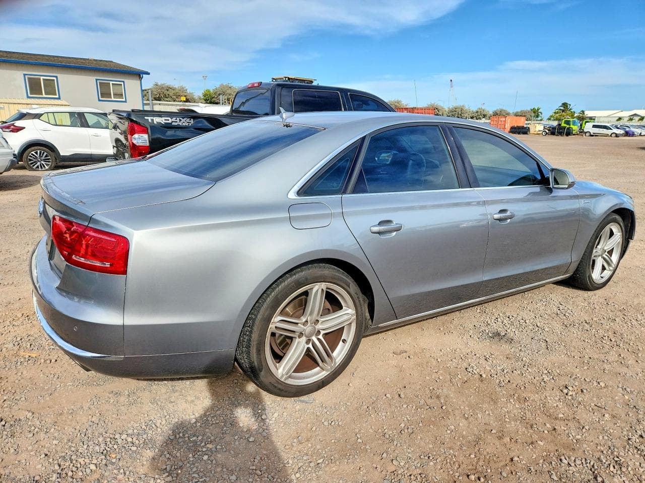 2013 Audi A8 Quattro - foto 3