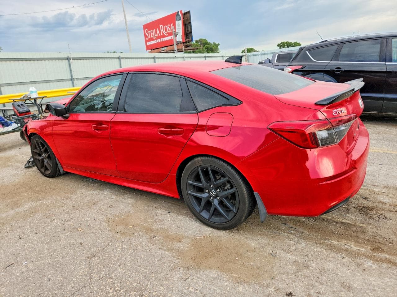 2022 Honda Civic Sport - foto 2