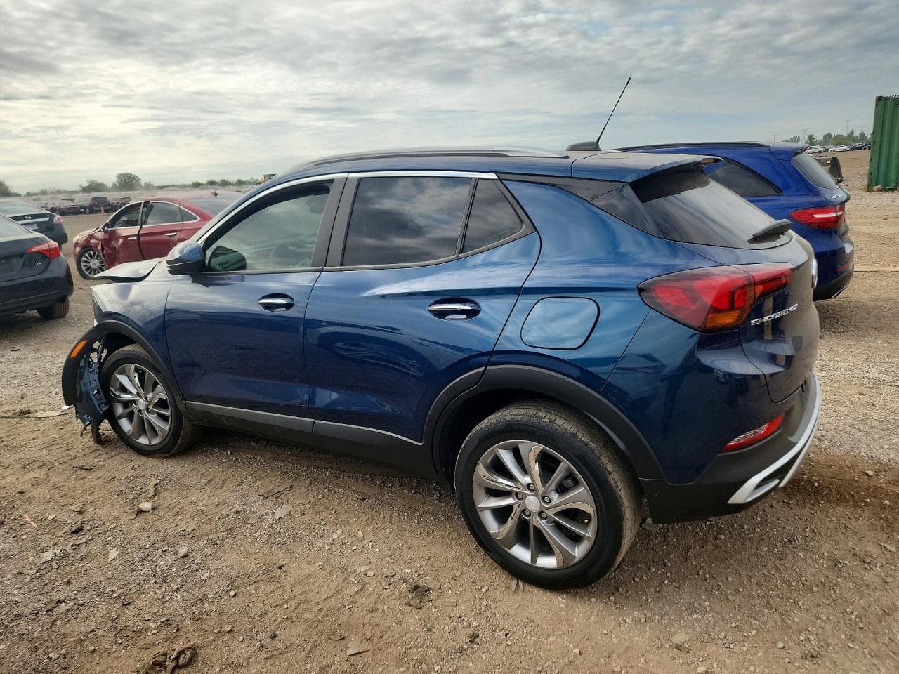 2021 Buick Encore Gx Select - foto 2