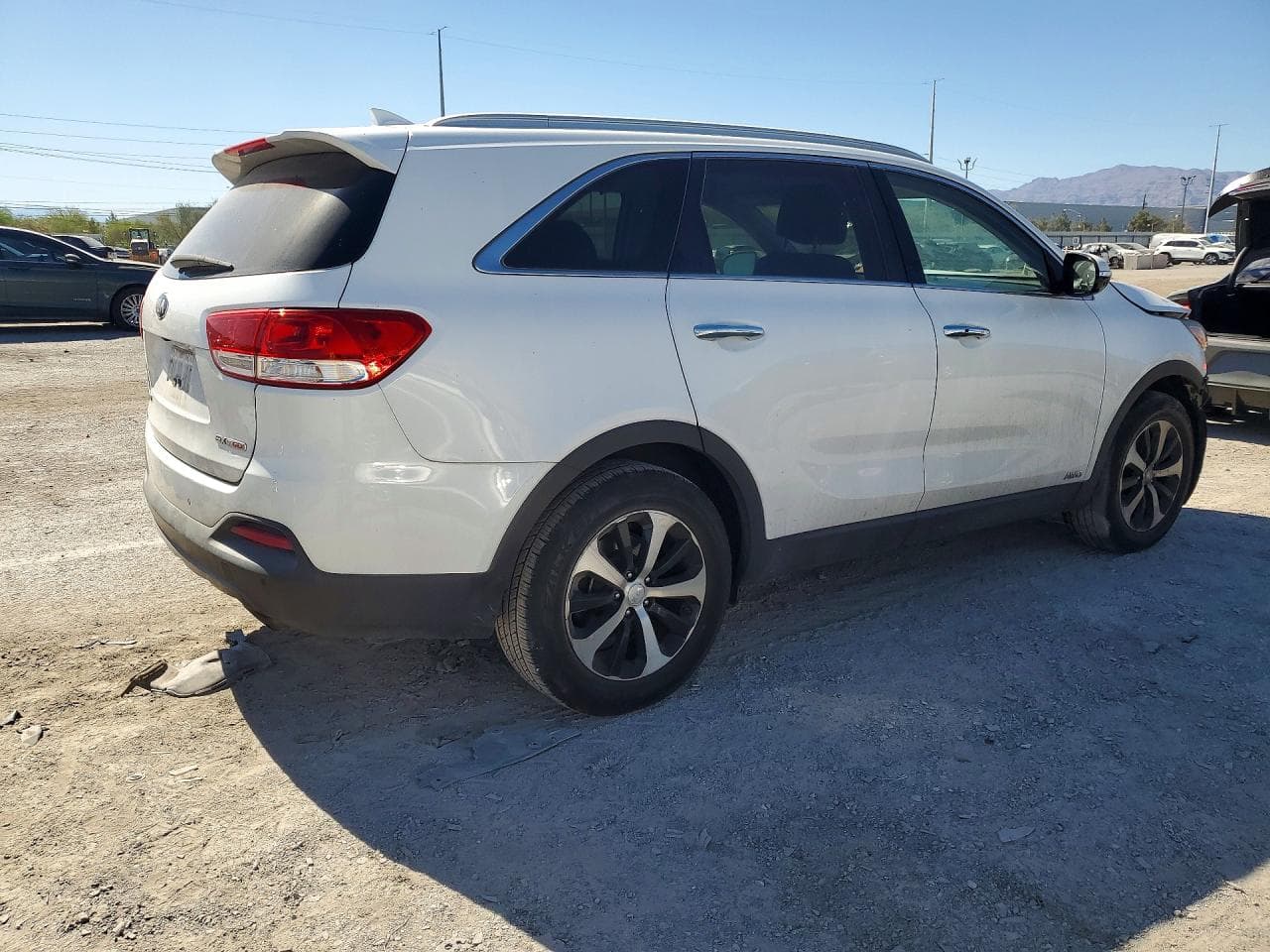 2017 Kia Sorento Ex - foto 3