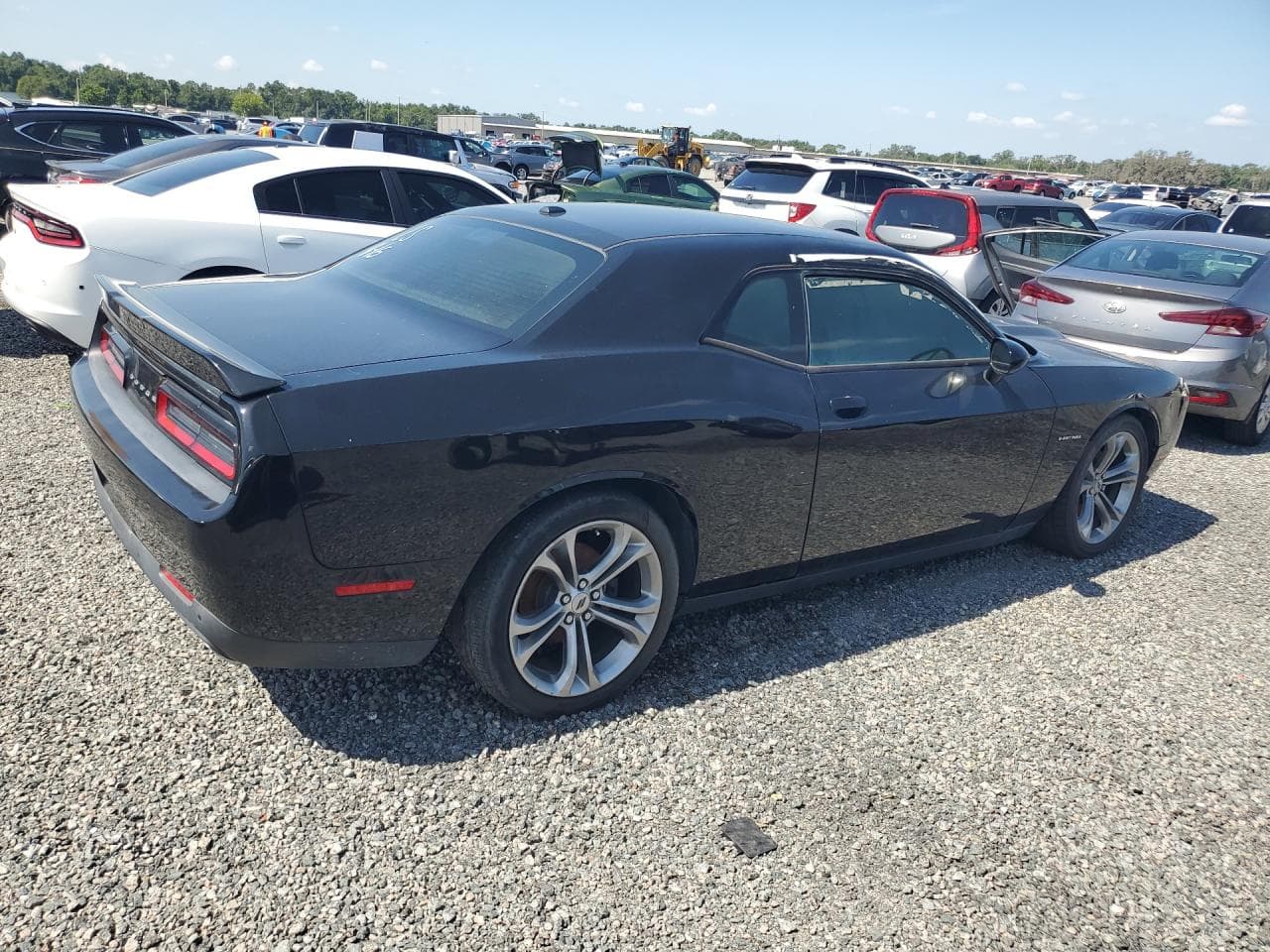 2020 Dodge Challenger R/T - foto 3