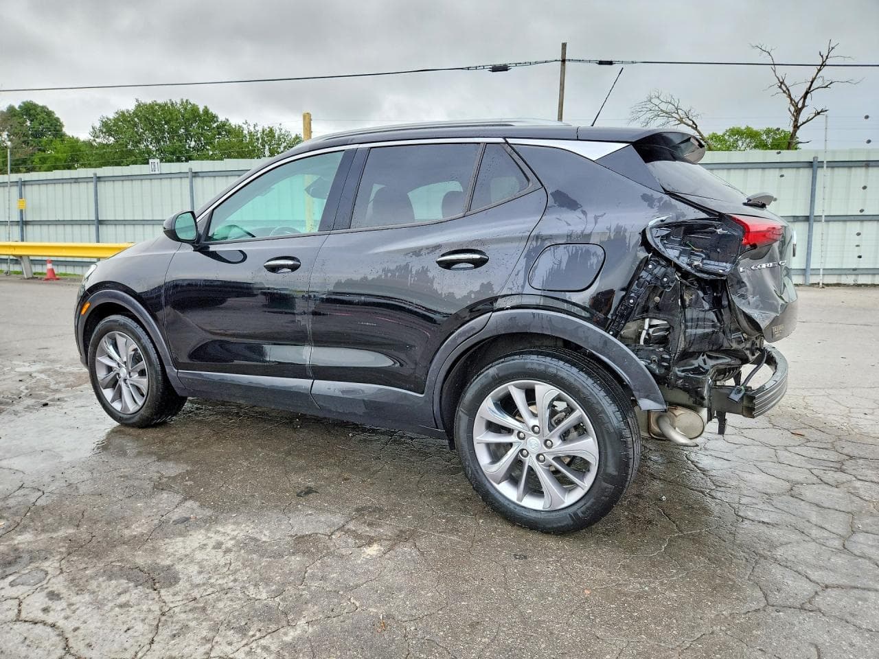2020 Buick Encore Gx Essence - foto 2