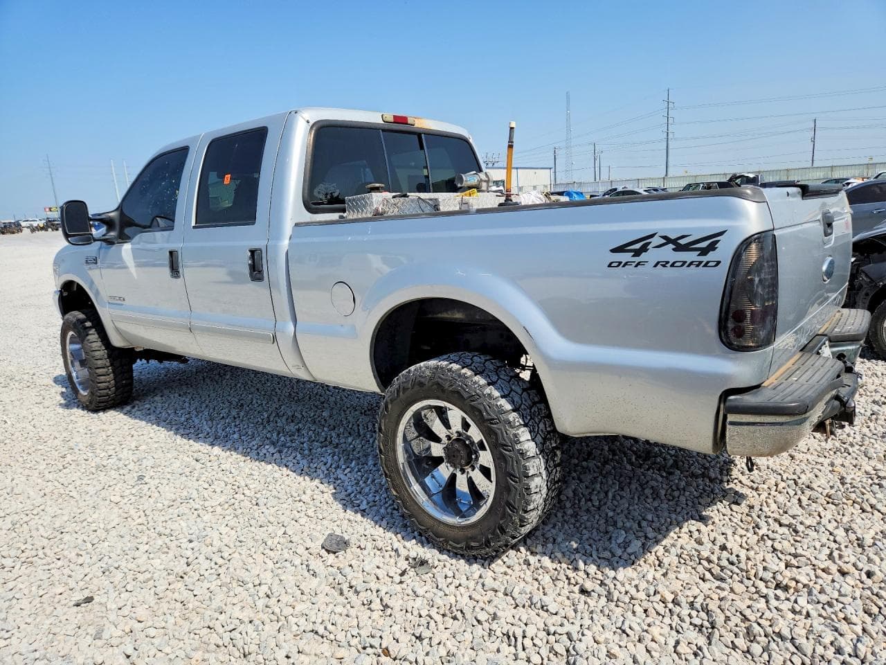2002 Ford F250 Super Duty - foto 2