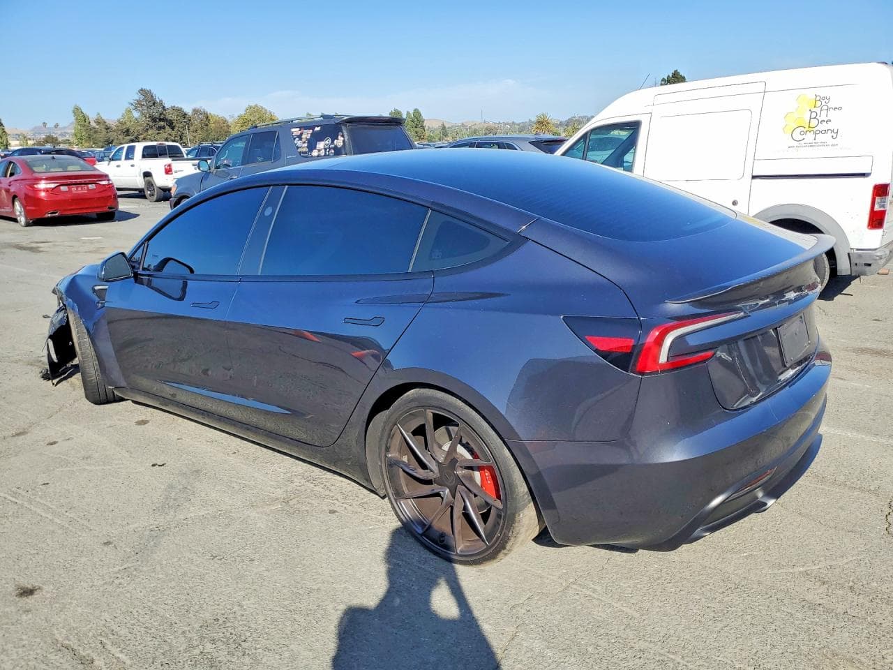 2024 Tesla Model 3 - foto 2