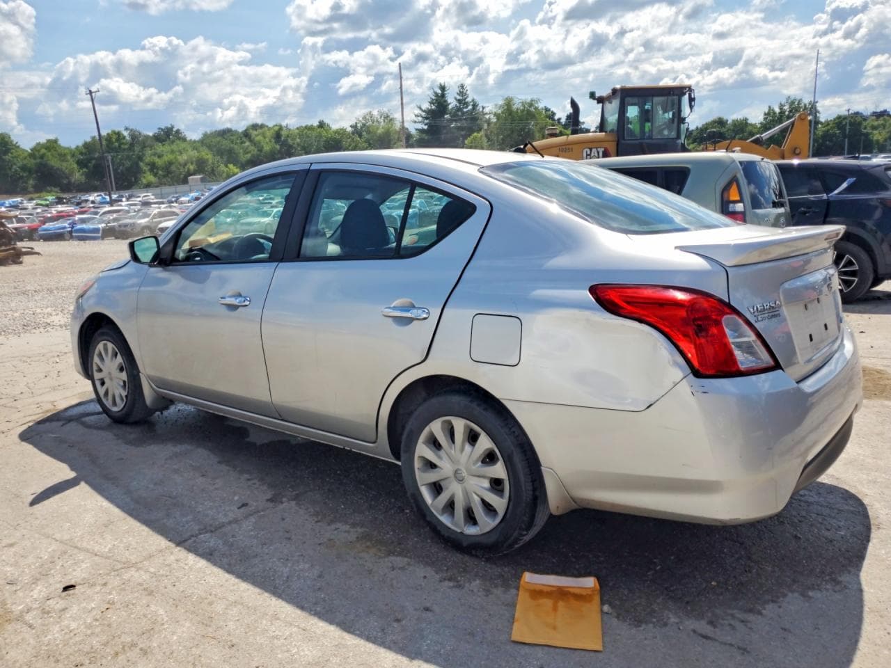 2015 Nissan Versa 1.6 Sv - foto 2