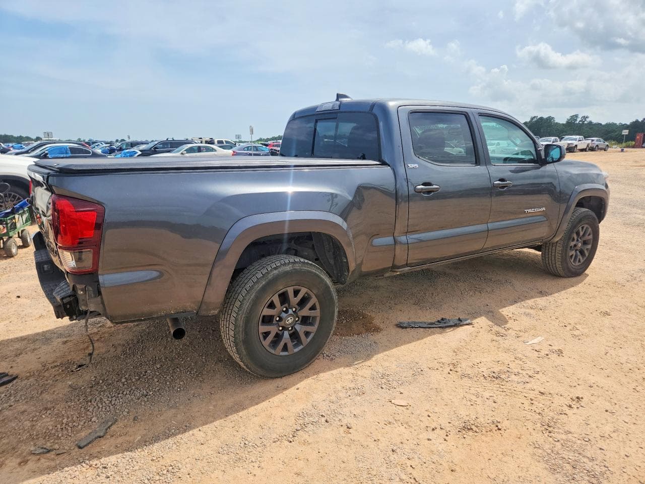 2020 Toyota Tacoma Sr5 V6 - foto 3
