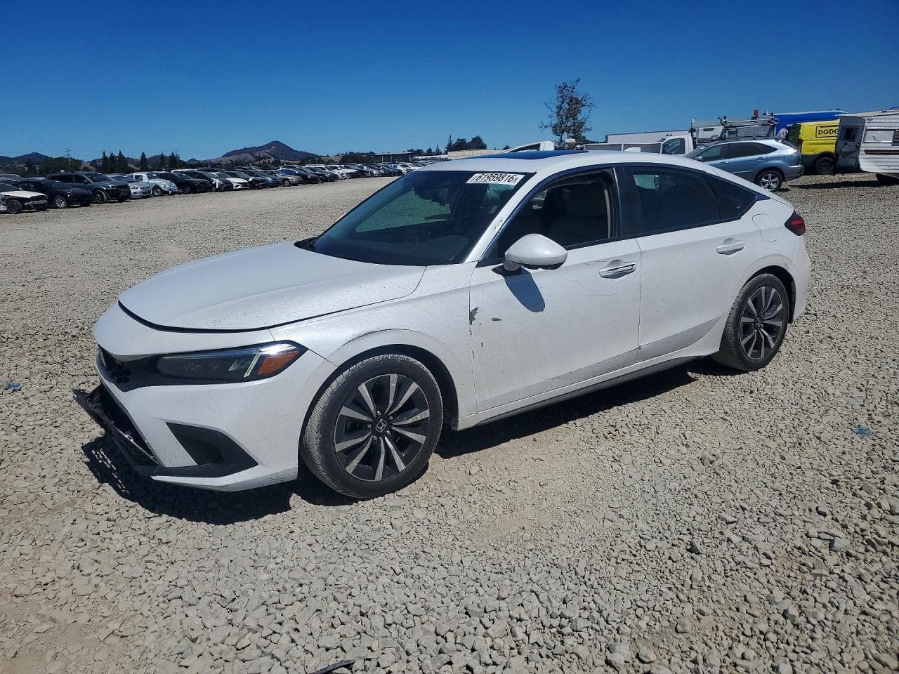 2023 Honda Civic Exl