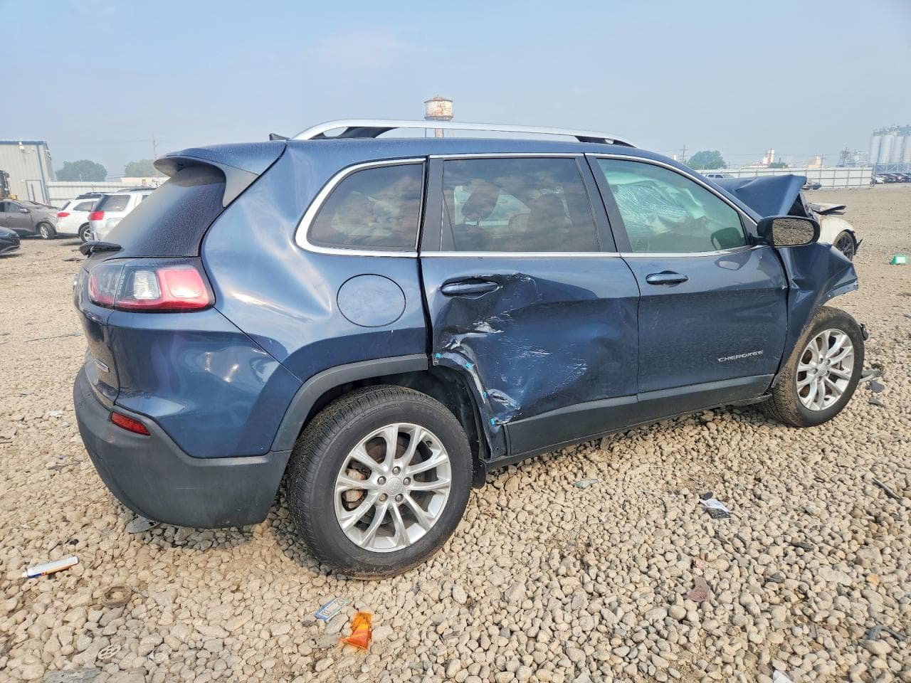 2019 Jeep Cherokee Latitude - foto 3