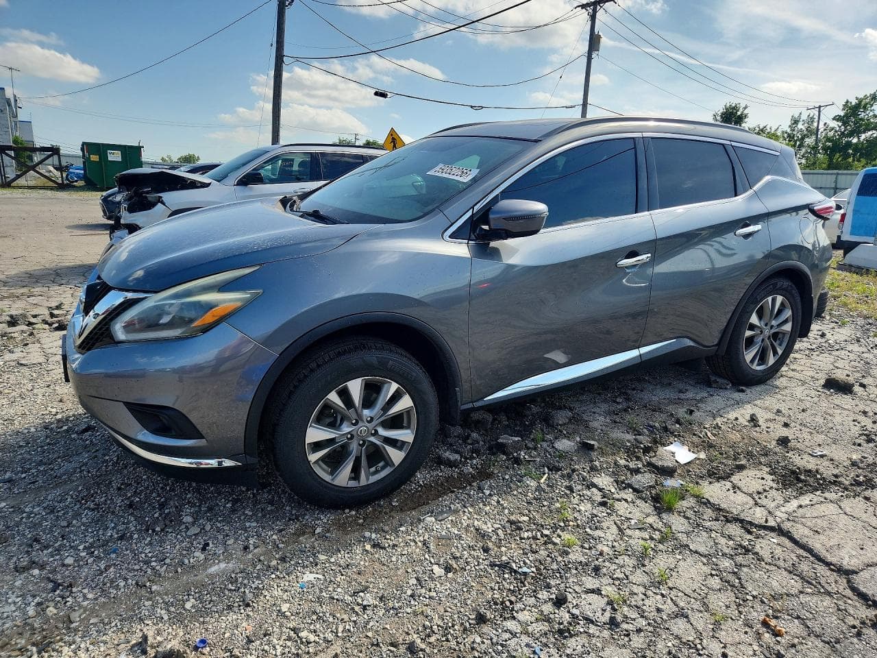 2018 Nissan Murano S