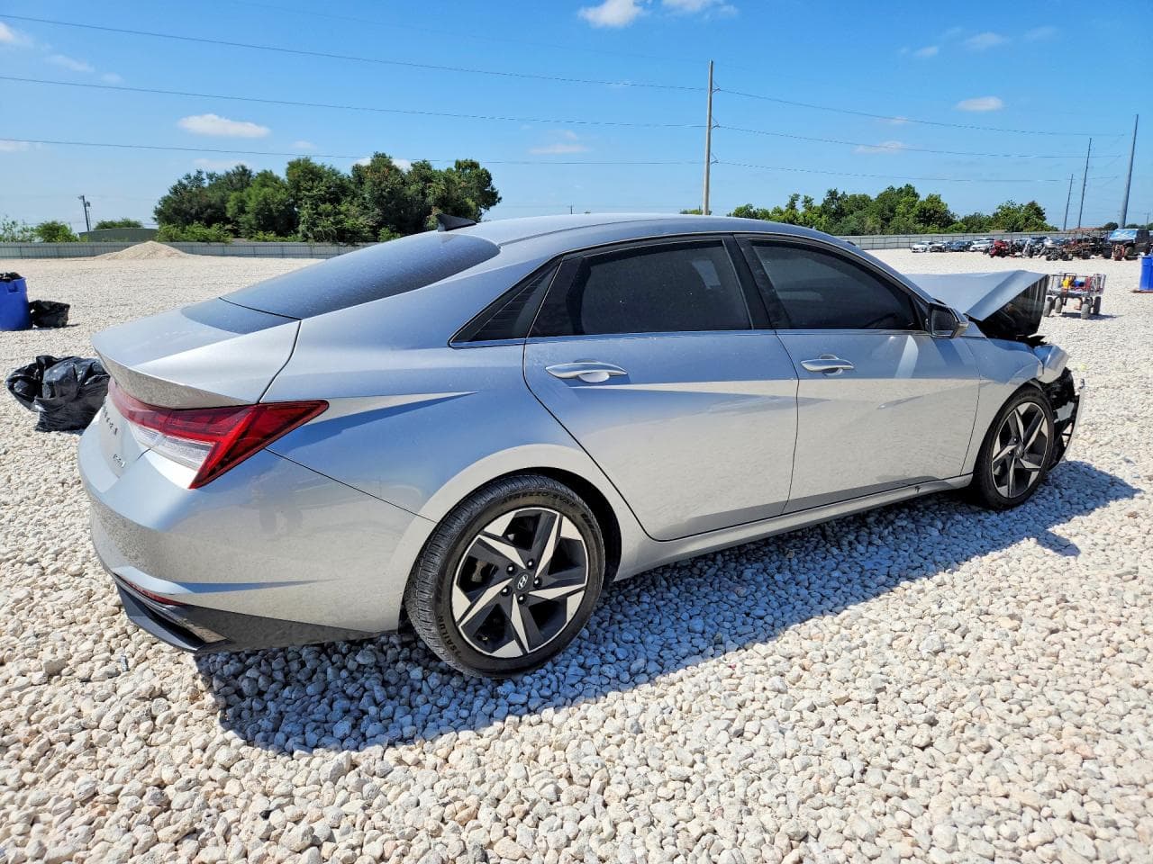 2021 Hyundai Elantra Limited - foto 3