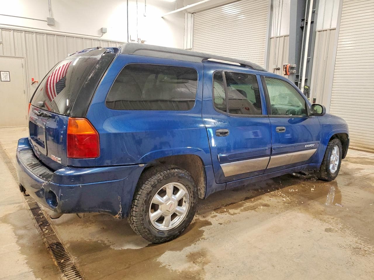 2005 GMC Envoy Xl - foto 3