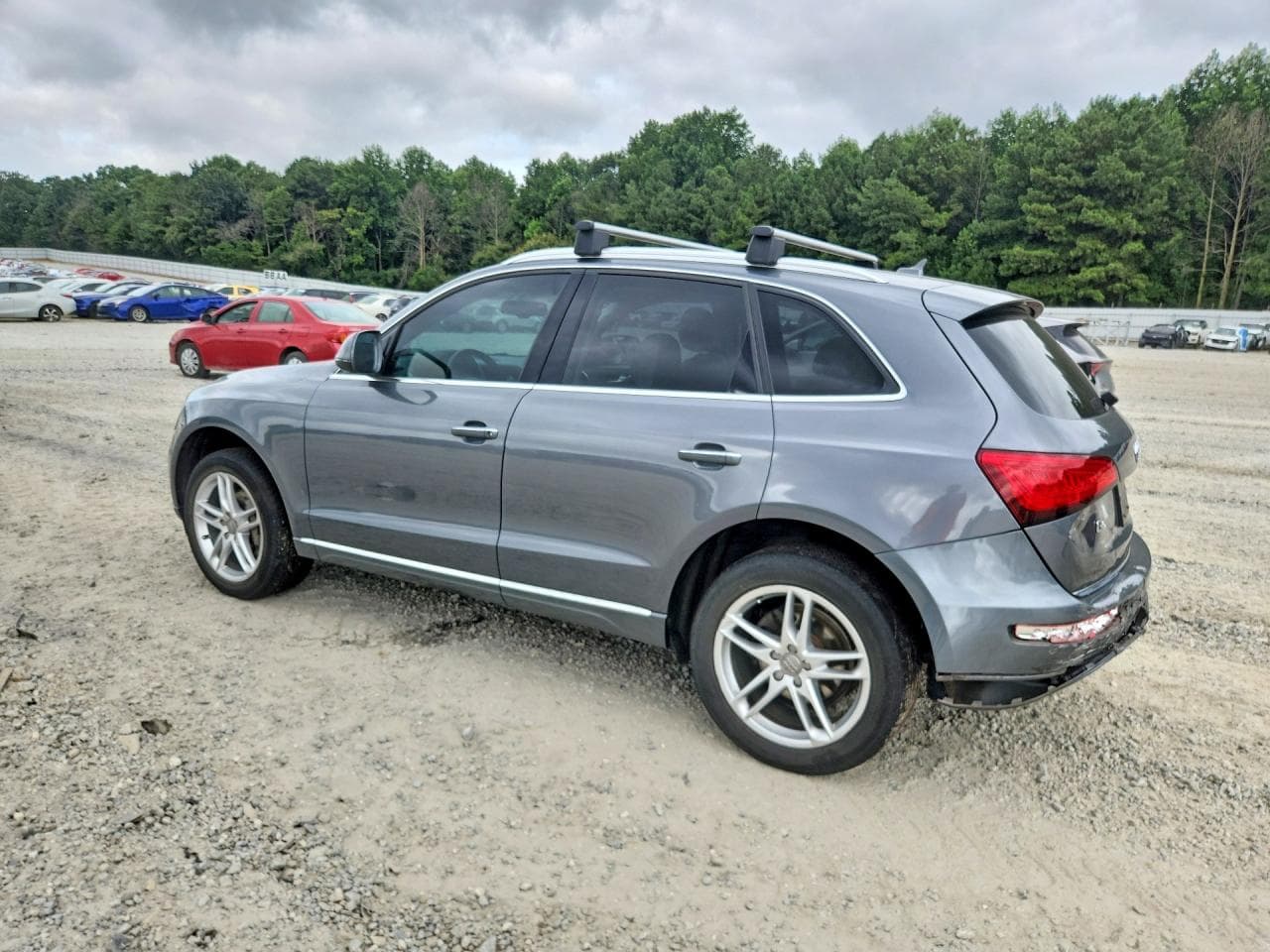 2015 Audi Q5 Premium Plus - foto 2