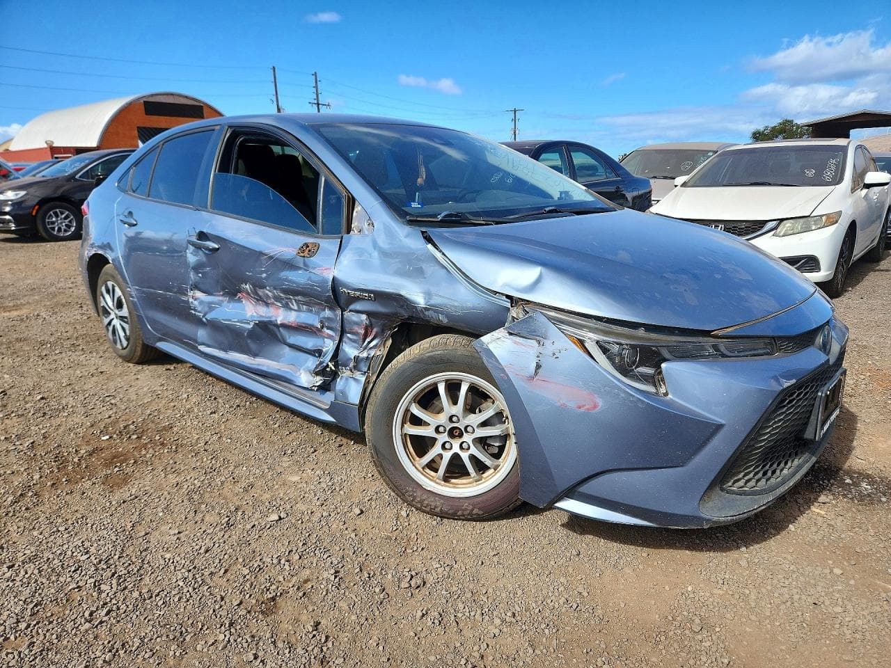 2020 Toyota Corolla Le - foto 4