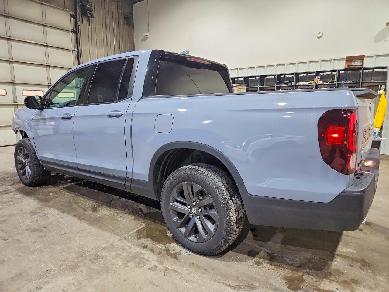 2024 Honda Ridgeline Sport - foto 2