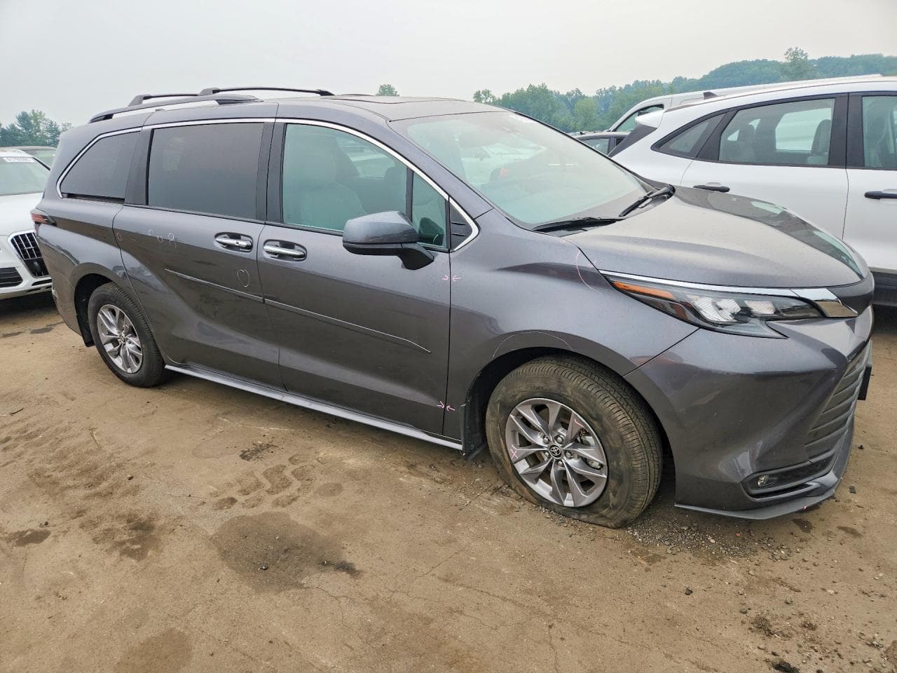 2025 Toyota Sienna Xle 8-Passenger - foto 4