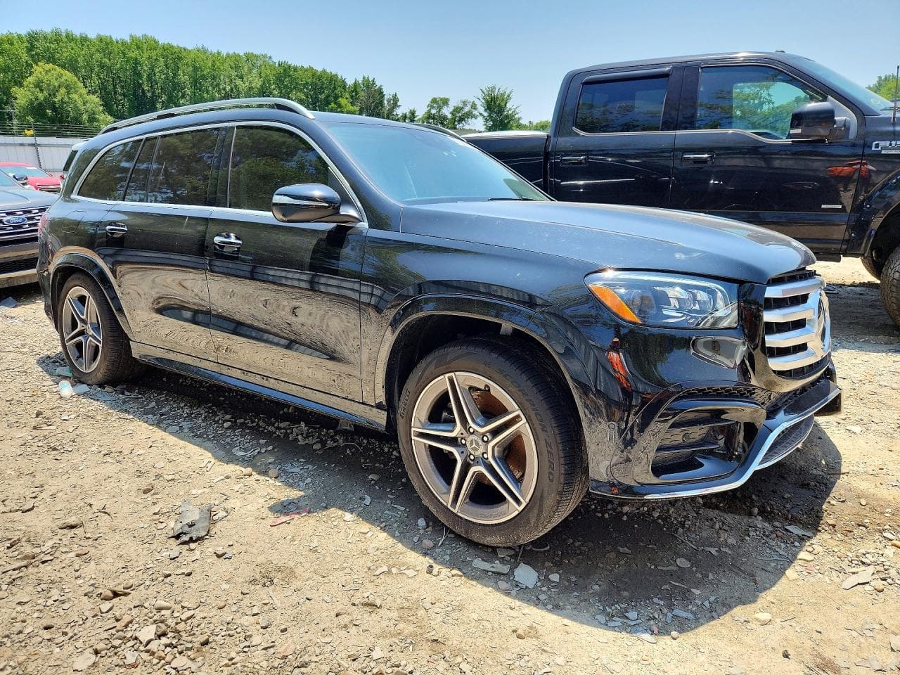 2024 Mercedes-Benz Gls 450 4Matic - foto 4