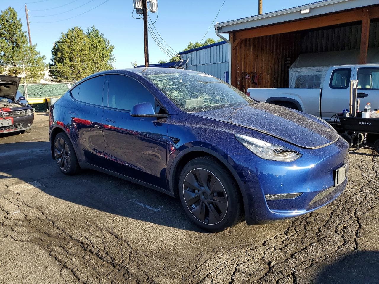 2021 Tesla Model Y - foto 4