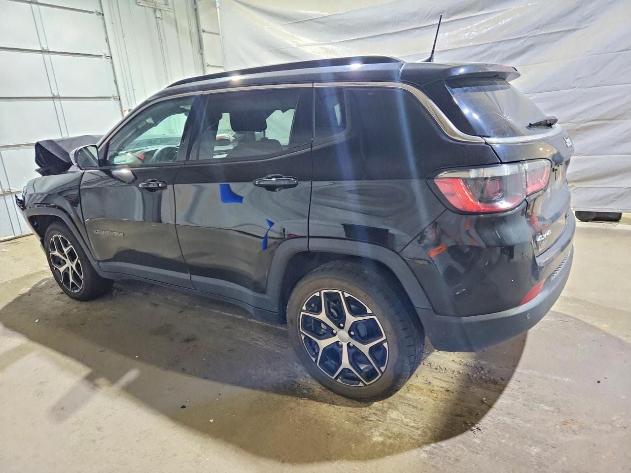 2024 Jeep Compass Limited - foto 2