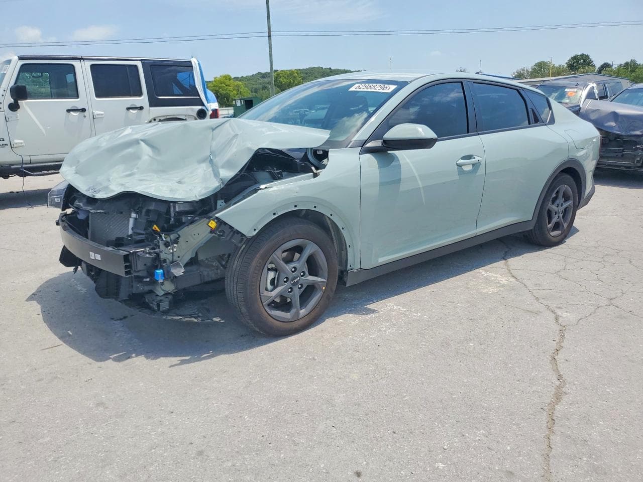 Kia K4 2026 z USA