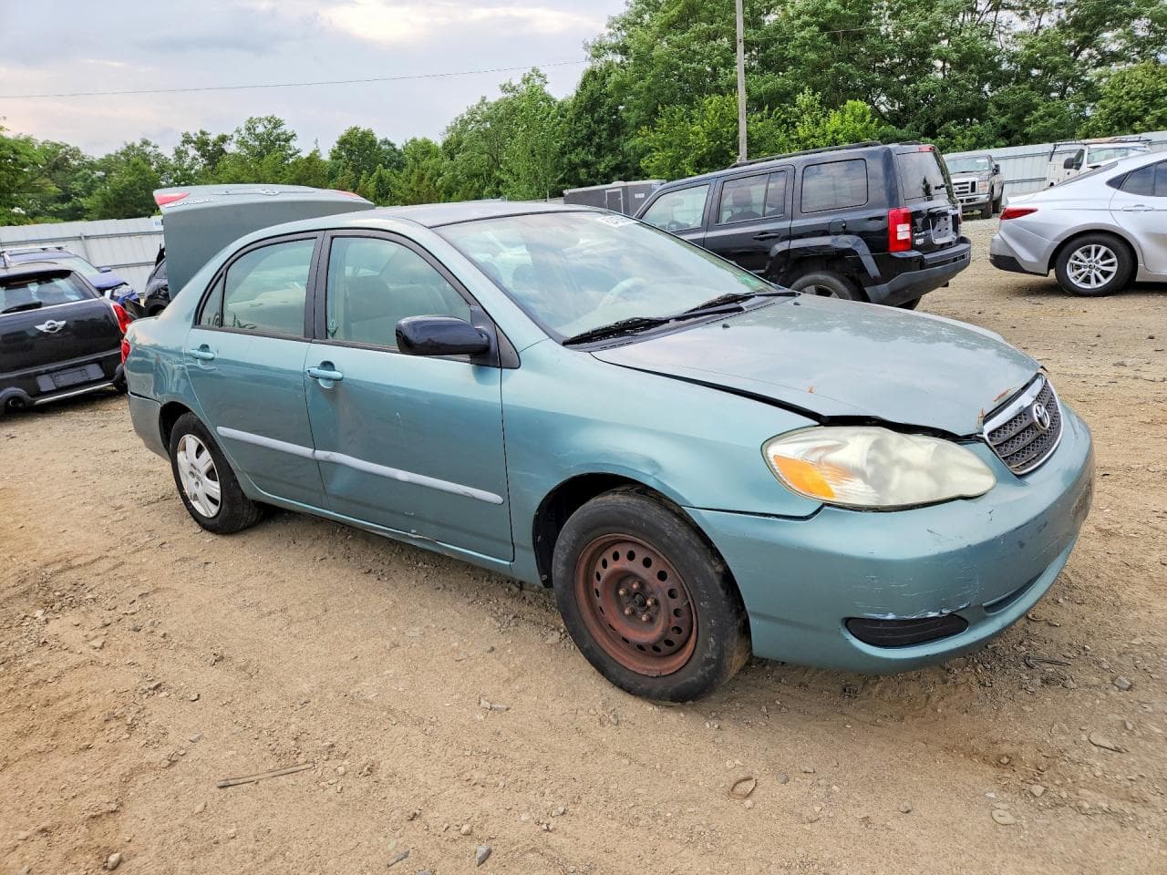 2005 Toyota Corolla Le - foto 4