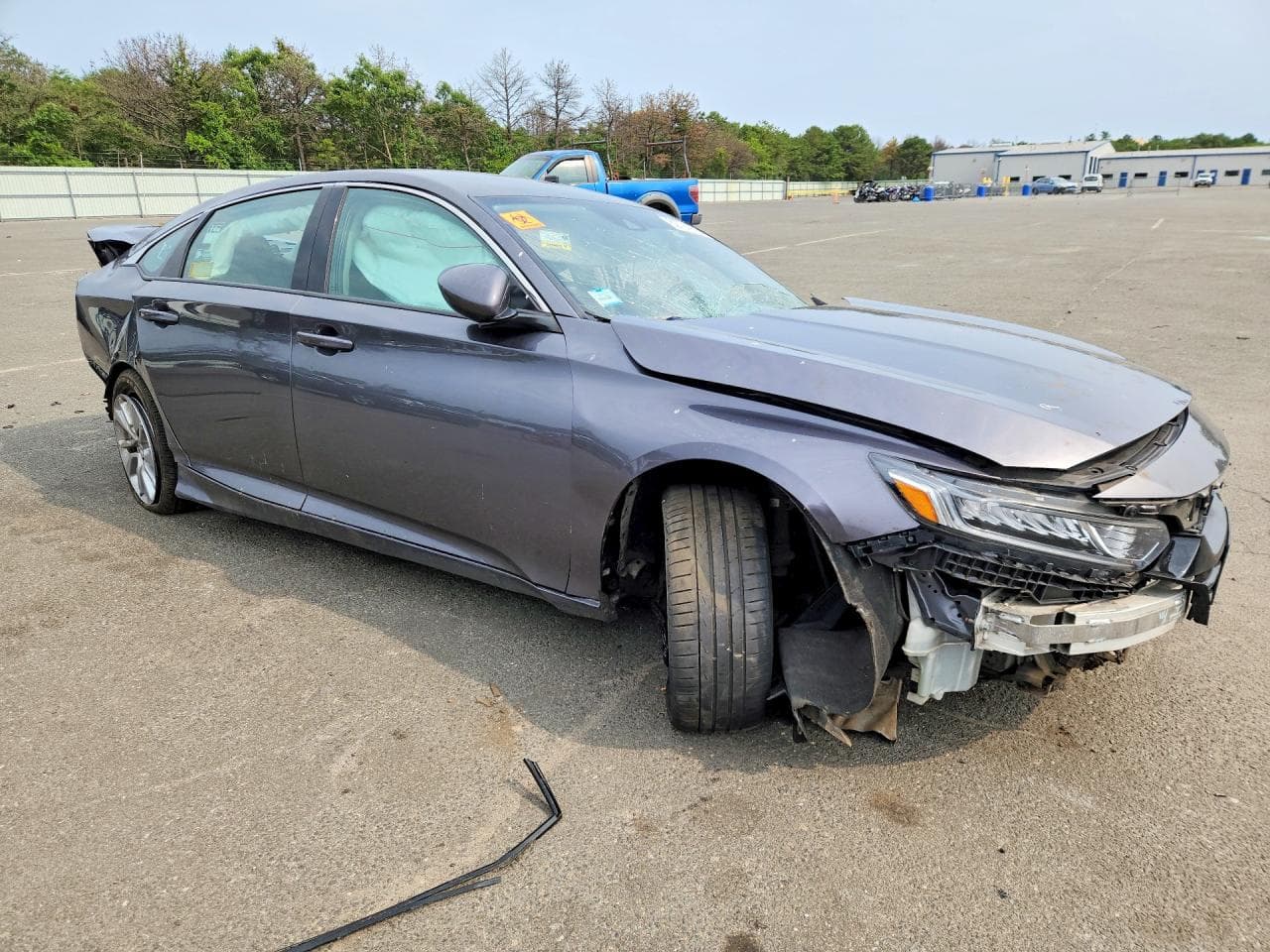 2019 Honda Accord Lx - foto 4