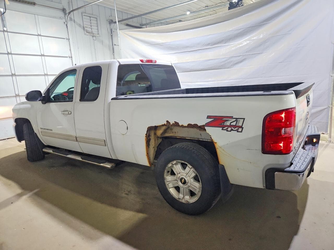 2009 Chevrolet Silverado K1500 Lt - foto 2