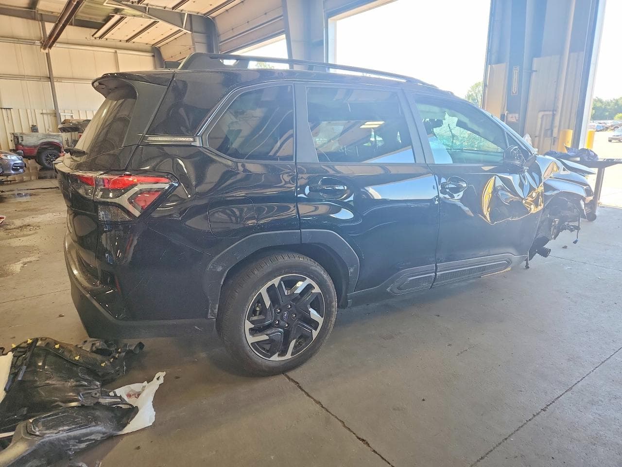 2026 Subaru Forester Limited - foto 3