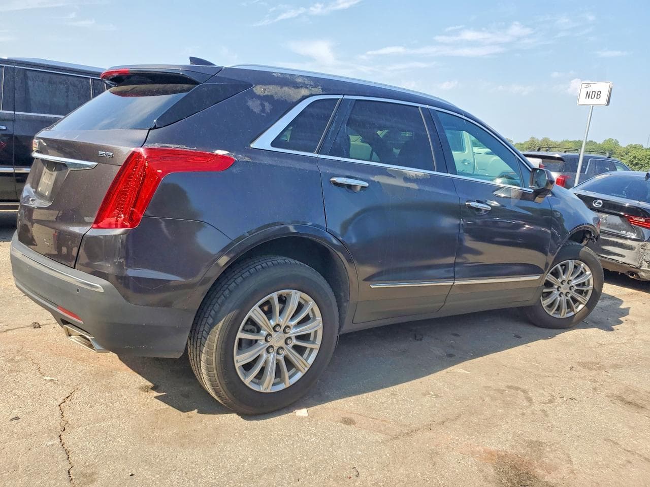 2017 Cadillac Xt5 - foto 3