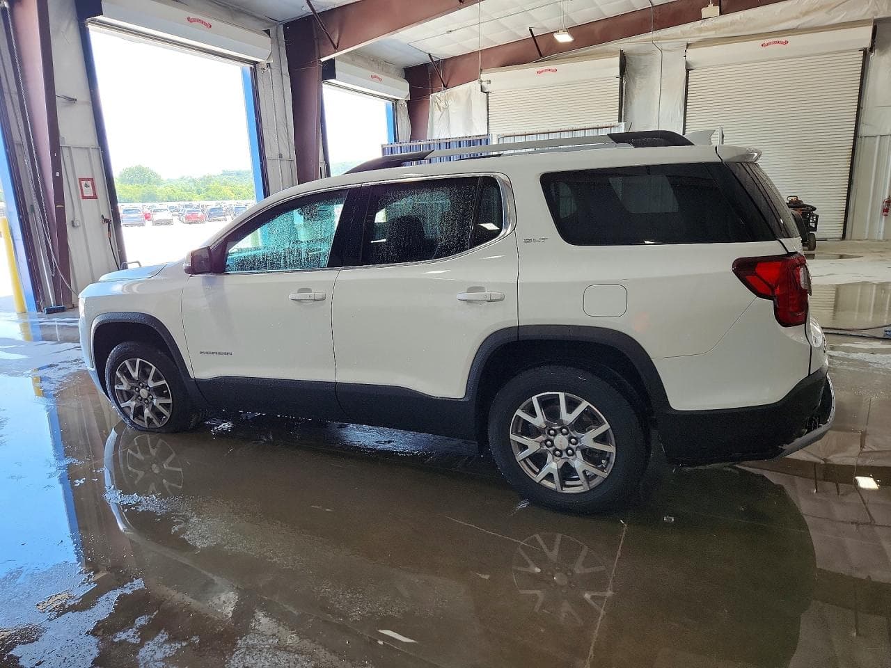 2021 GMC Acadia Slt - foto 2