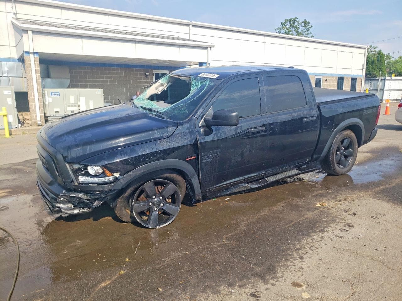 RAM 1500 2020 z USA