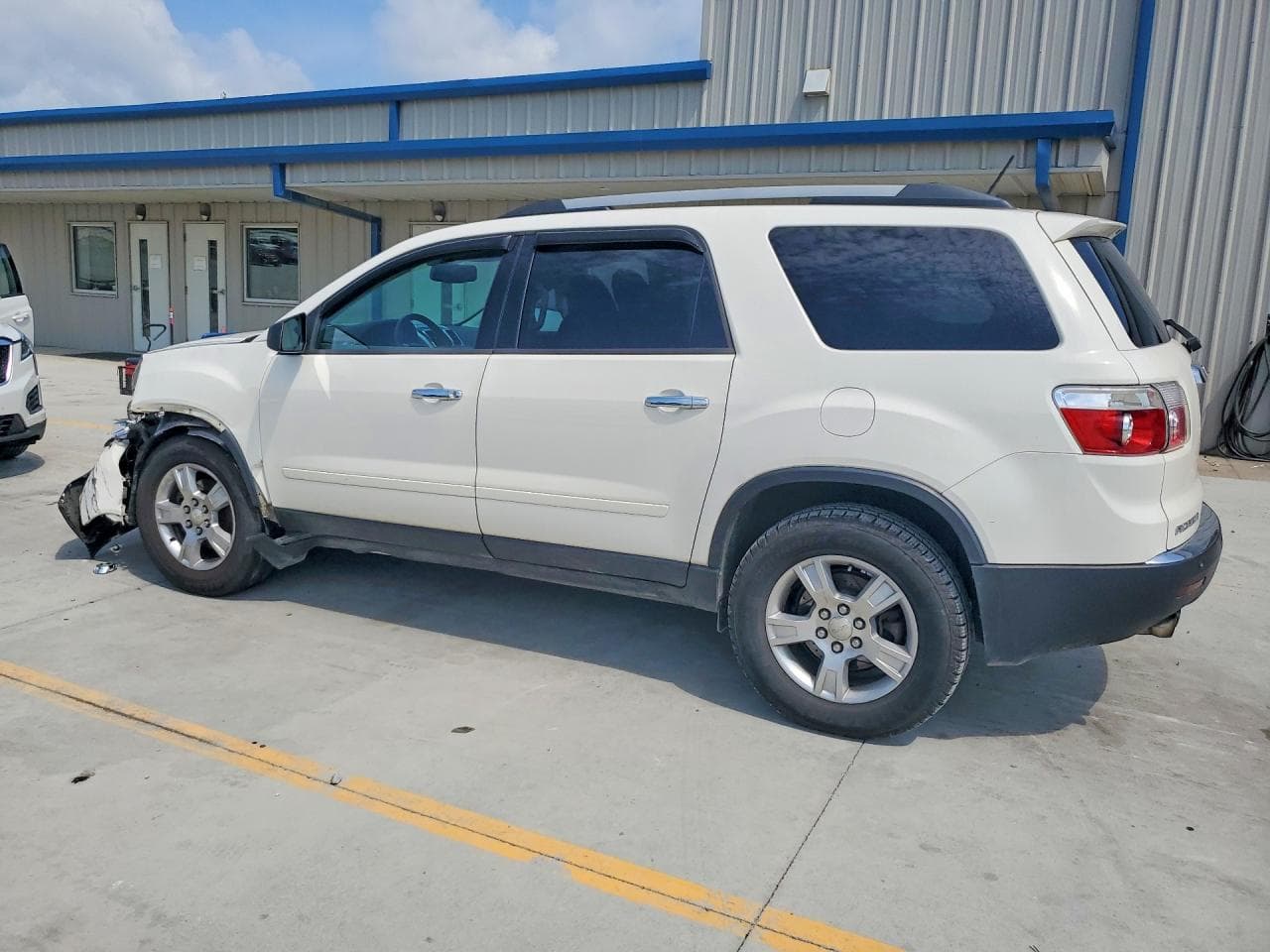 2011 GMC Acadia Sle - foto 2